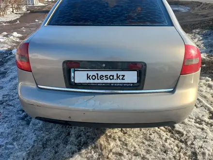 Audi A6 1999 года за 2 850 000 тг. в Уральск – фото 6