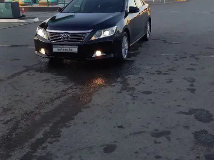 Toyota Camry 2012 года за 10 300 000 тг. в Кызылорда