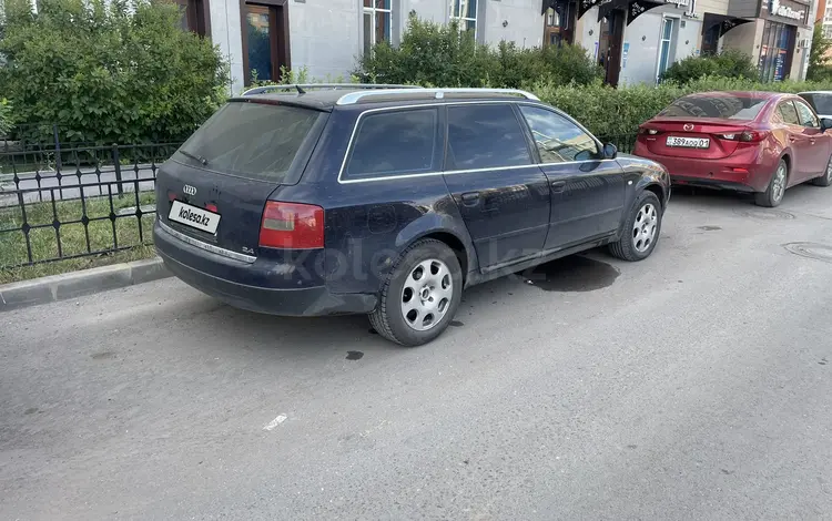 Audi A6 1999 годаfor2 600 000 тг. в Астана