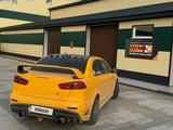 Mitsubishi Lancer 2008 годаfor4 500 000 тг. в Атырау – фото 4