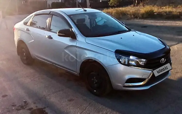 ВАЗ (Lada) Vesta 2020 годаүшін4 800 000 тг. в Караганда