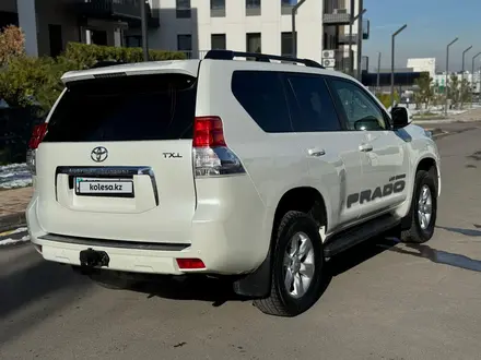 Toyota Land Cruiser Prado 2011 года за 15 100 000 тг. в Алматы – фото 3