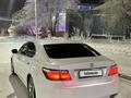 Lexus LS 460 2007 года за 8 000 000 тг. в Актобе – фото 2