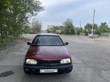 Volkswagen Golf 1992 года за 1 650 000 тг. в Семей – фото 2