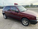 Volkswagen Golf 1992 года за 1 650 000 тг. в Семей – фото 5