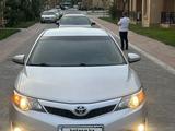 Toyota Camry 2014 года за 9 200 000 тг. в Туркестан – фото 5