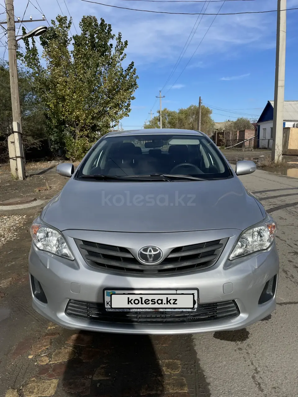 Toyota Corolla, 2011