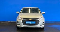 Chevrolet Onix 2023 года за 6 710 000 тг. в Шымкент – фото 2