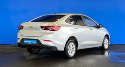 Chevrolet Onix 2023 года за 5 190 000 тг. в Шымкент – фото 3