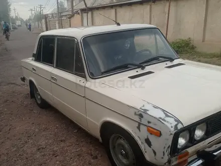 ВАЗ (Lada) 2106 1999 года за 1 050 000 тг. в Мерке – фото 17