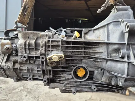 МКПП Audi A4 (B5/B6), Audi A6 (C5), Volkswagen Passat (B5/B5 +) за 80 000 тг. в Петропавловск