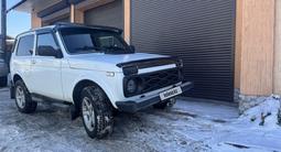 ВАЗ (Lada) Lada 2121 2012 годаүшін2 700 000 тг. в Алматы