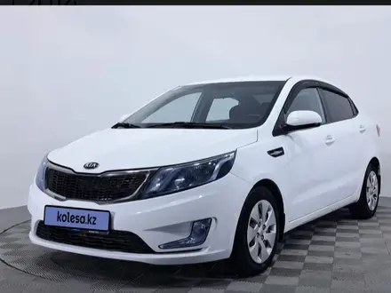 Kia Rio 2014 года за 5 000 000 тг. в Павлодар