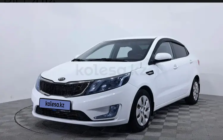 Kia Rio 2014 годаүшін5 000 000 тг. в Павлодар