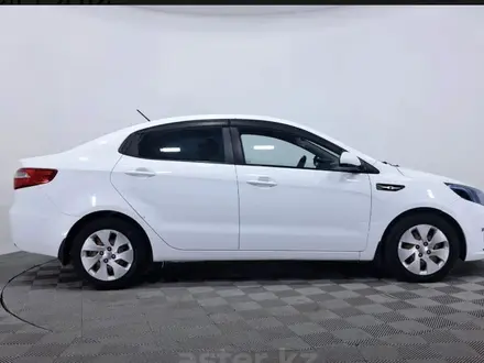 Kia Rio 2014 года за 5 000 000 тг. в Павлодар – фото 2