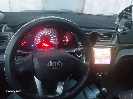 Kia Rio 2014 года за 5 000 000 тг. в Павлодар – фото 4