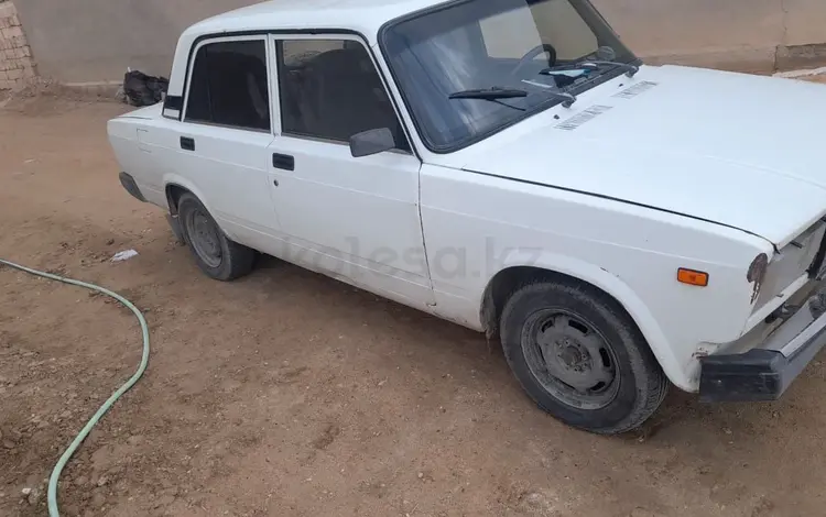 ВАЗ (Lada) 2107 2010 годаfor650 000 тг. в Актау