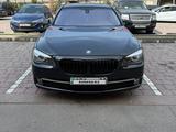 BMW 740 2011 года за 11 000 000 тг. в Алматы – фото 2