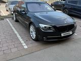 BMW 740 2011 года за 11 000 000 тг. в Алматы – фото 3