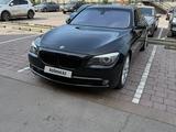 BMW 740 2011 года за 11 000 000 тг. в Алматы – фото 5