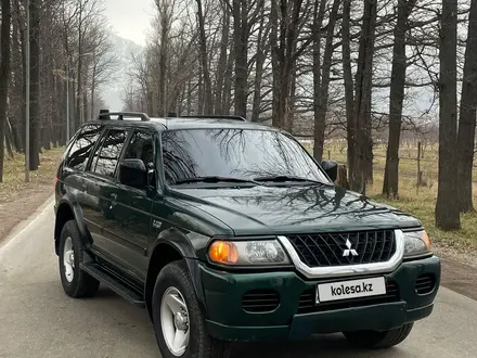 Mitsubishi Montero Sport 2001 года за 4 400 000 тг. в Алматы