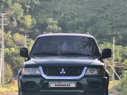 Mitsubishi Montero Sport 2001 года за 4 400 000 тг. в Алматы – фото 2