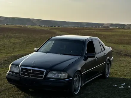 Mercedes-Benz C 280 1996 года за 2 500 000 тг. в Алматы – фото 3