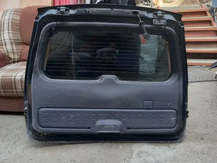 Крышка багажника WJүшін20 000 тг. в Алматы – фото 3