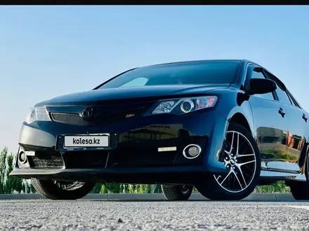 Toyota Camry 2014 года за 6 800 000 тг. в Кызылорда