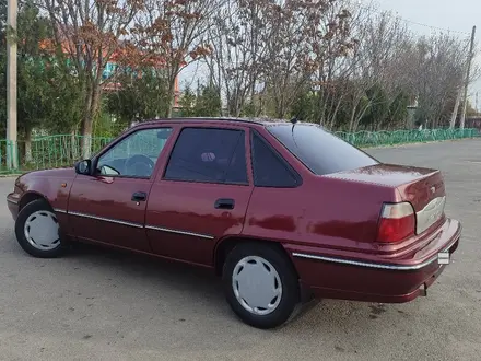 Daewoo Nexia 2007 года за 1 590 000 тг. в Шымкент – фото 7