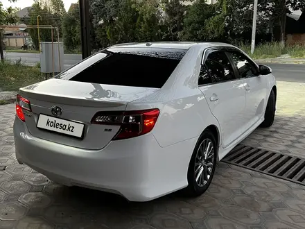 Toyota Camry 2012 года за 9 700 000 тг. в Алматы – фото 16