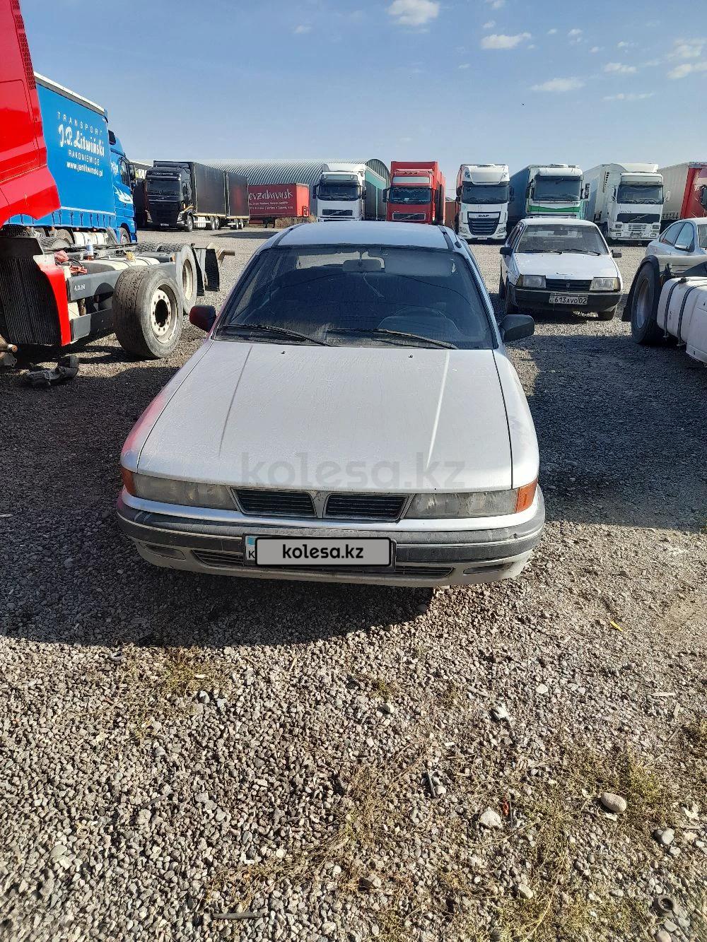 Mitsubishi Galant 1991 г.