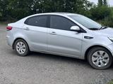 Kia Rio 2015 года за 4 000 000 тг. в Щучинск – фото 4