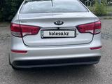 Kia Rio 2015 года за 4 000 000 тг. в Щучинск – фото 3