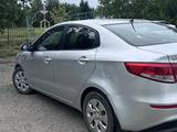 Kia Rio 2015 года за 4 000 000 тг. в Щучинск – фото 2