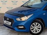 Hyundai Accent 2019 годаfor7 490 000 тг. в Алматы – фото 5