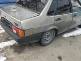 ВАЗ (Lada) 21099 1994 года за 370 000 тг. в Аса – фото 4