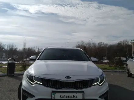 Kia K5 2019 года за 9 500 000 тг. в Шымкент – фото 5