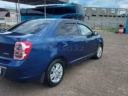 Chevrolet Cobalt 2023 года за 5 600 000 тг. в Тараз – фото 2