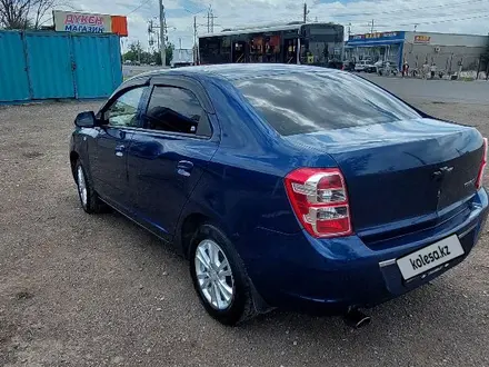 Chevrolet Cobalt 2023 года за 5 600 000 тг. в Тараз – фото 3