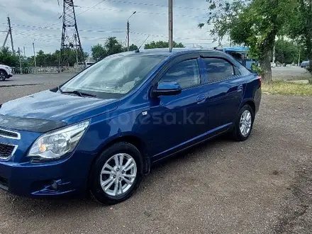 Chevrolet Cobalt 2023 года за 5 600 000 тг. в Тараз – фото 4