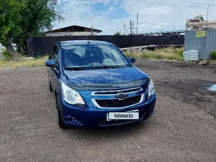 Chevrolet Cobalt 2023 года за 5 600 000 тг. в Тараз – фото 6