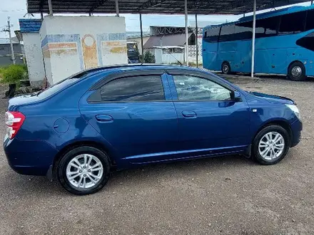 Chevrolet Cobalt 2023 года за 5 600 000 тг. в Тараз – фото 7