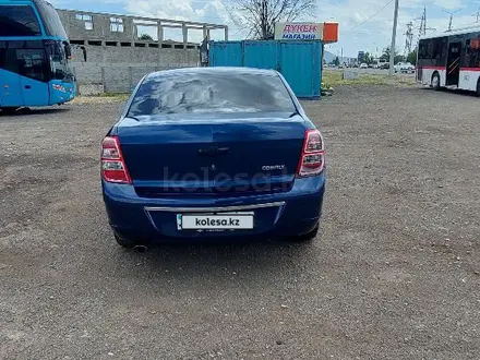 Chevrolet Cobalt 2023 года за 5 600 000 тг. в Тараз – фото 8