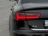 Audi A6 2014 года за 8 590 000 тг. в Шымкент – фото 4