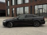 Audi A6 2014 года за 8 590 000 тг. в Шымкент – фото 2