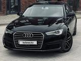 Audi A6 2014 года за 8 590 000 тг. в Шымкент