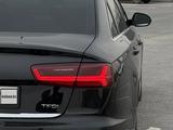 Audi A6 2014 года за 8 590 000 тг. в Шымкент – фото 5