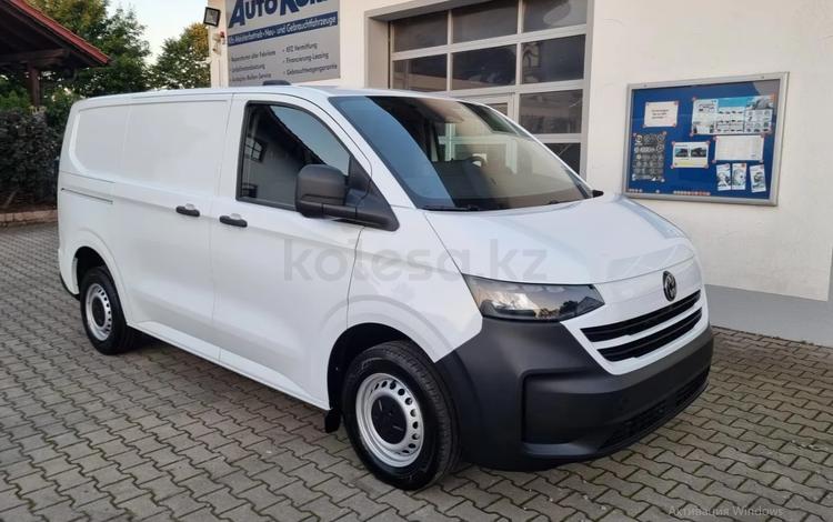 Volkswagen Transporter — миниатюра 1