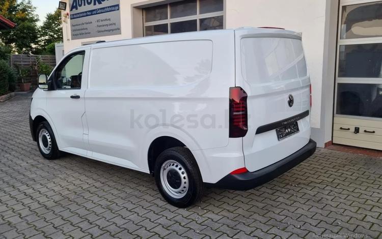 Volkswagen Transporter — миниатюра 2